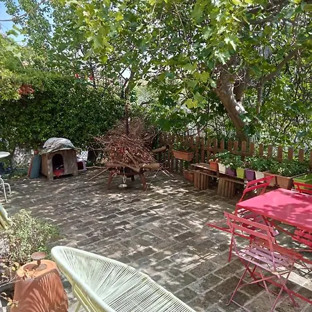 Ex Falegnameria Con Giardino A 100 Mt Sferisterio *