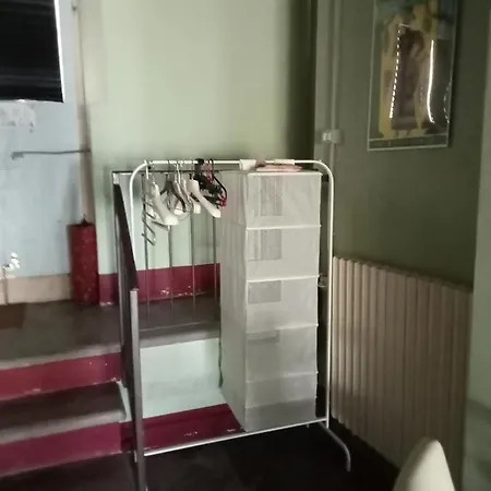 Casa de hóspedes Ex Falegnameria Con Giardino A 100 Mt Sferisterio *