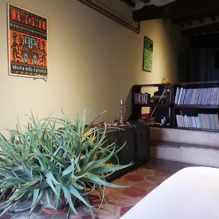 Casa de hóspedes Ex Falegnameria Con Giardino A 100 Mt Sferisterio