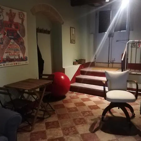 Ex Falegnameria Con Giardino A 100 Mt Sferisterio * Macerata