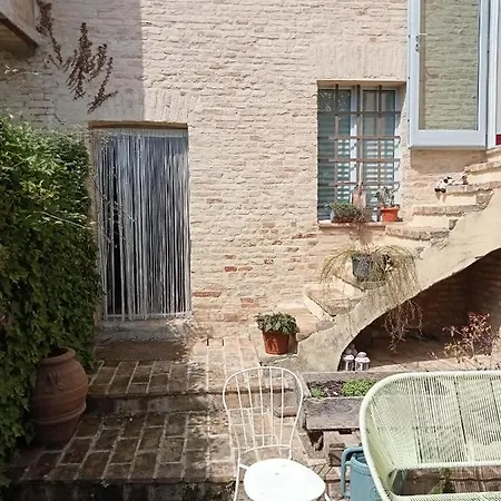 Ex Falegnameria Con Giardino A 100 Mt Sferisterio Casa de hóspedes *