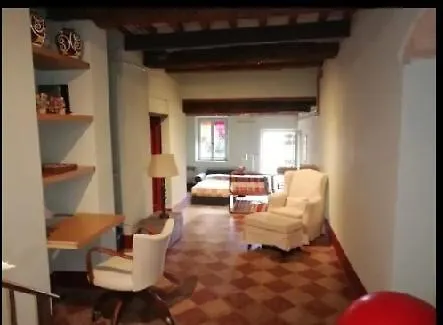 Casa de hóspedes Ex Falegnameria Con Giardino A 100 Mt Sferisterio