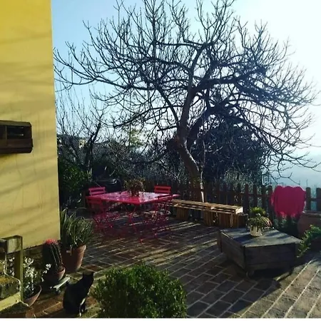 Ex Falegnameria Con Giardino A 100 Mt Sferisterio Apartment Macerata